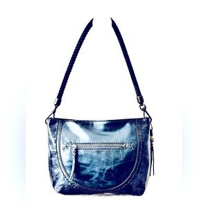 The sak leather bag / handbag / shoulder bag
